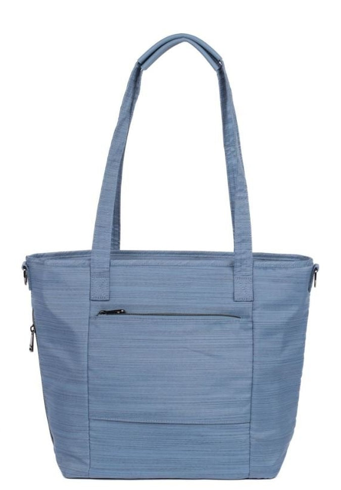 Lug Rally Tote BagTote BagBrushed Blue Moon