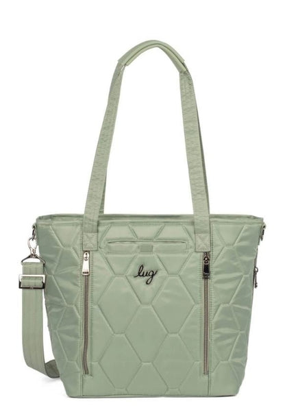 Lug Rally Tote BagTote BagSage Green