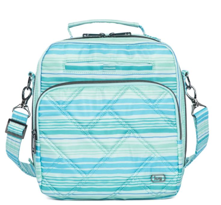 Lug Ranger 2 Crossbody BagCrossbody BagLove Waves Aqua