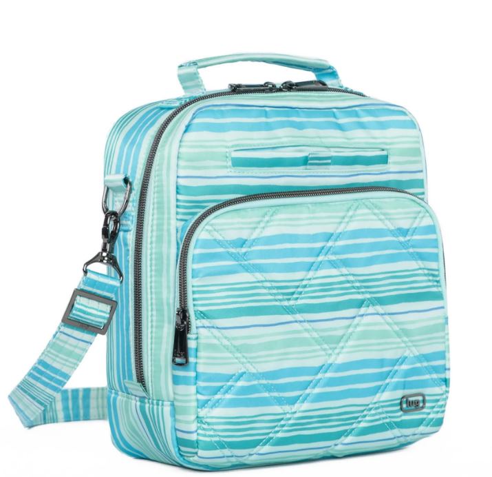 Lug Ranger 2 Crossbody BagCrossbody BagLove Waves Aqua