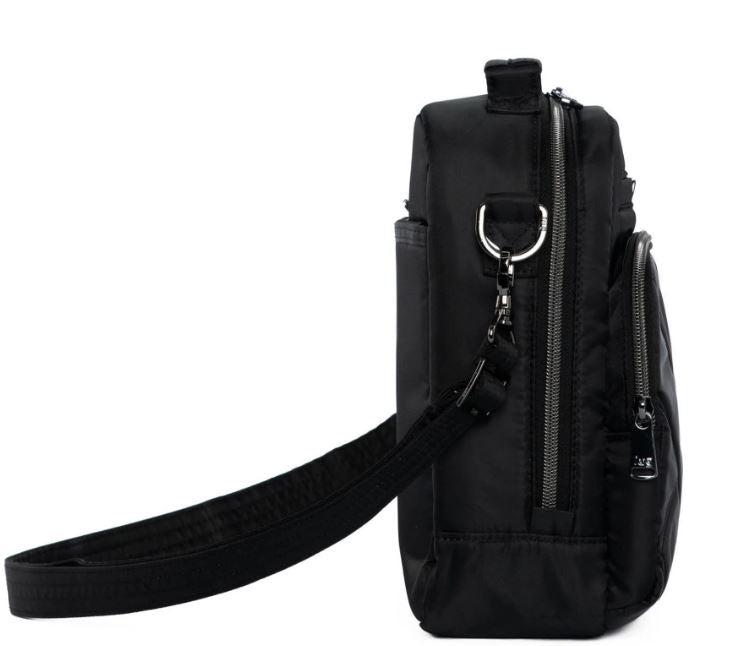 Lug Ranger 2 Crossbody BagCrossbody BagBlack