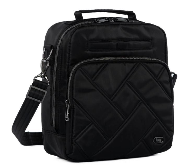 Lug Ranger 2 Crossbody BagCrossbody BagBlack