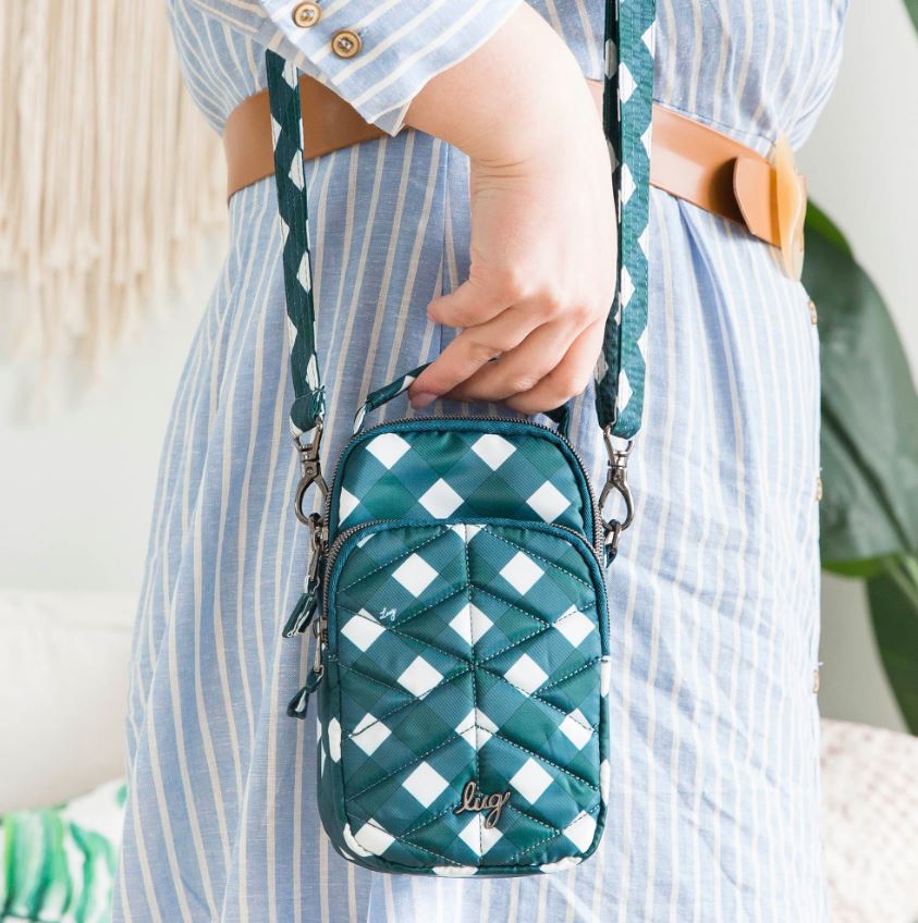 Convertible Crossbody Vera Bradley Compact Crossbody Vera Bradley