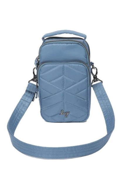 Lug Skeeter Mini 2 Convertible CrossbodyCrossbody BagBlue Moon