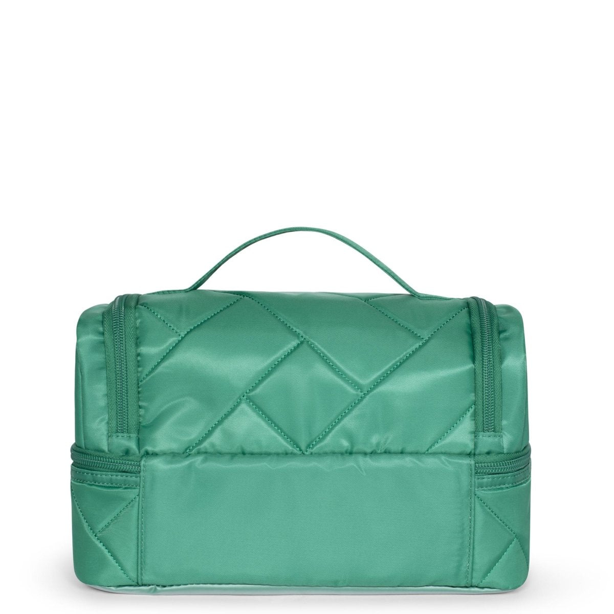 Lug Stowaway Cosmetic CaseToiletry BagKelly Green