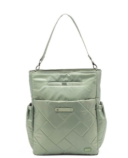 Lug Symphony Convertible Tote BagTote BagSage Green