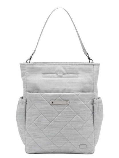 Lug Symphony Convertible Tote BagTote BagBrushed Silver