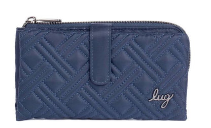 Lug Tram 2 WalletIndigo blue