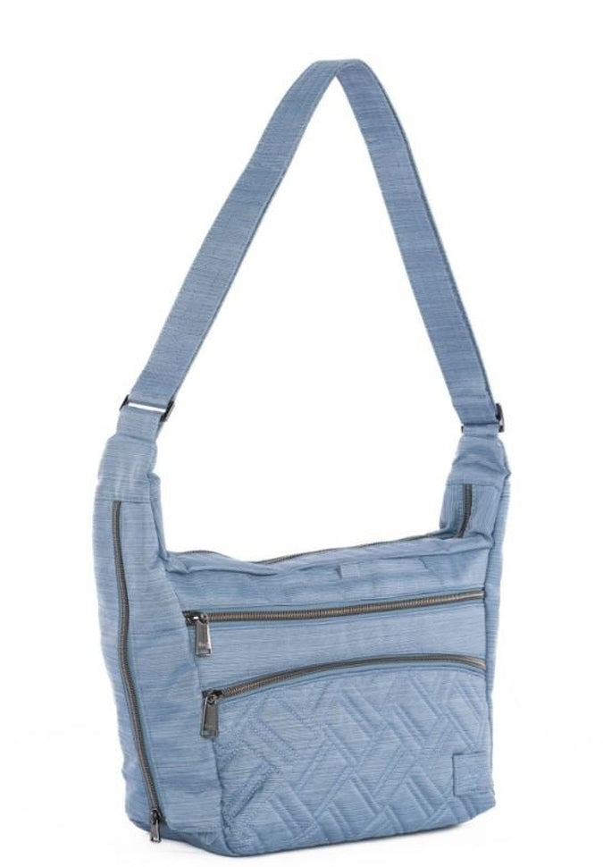 Lug Trooper 2 Crossbody BagCrossbody BagBrushed Blue Moon