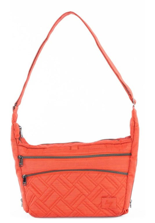 Product Image – Lug Trooper 2 Crossbody BagCrossbody BagBrushed Blue Moon