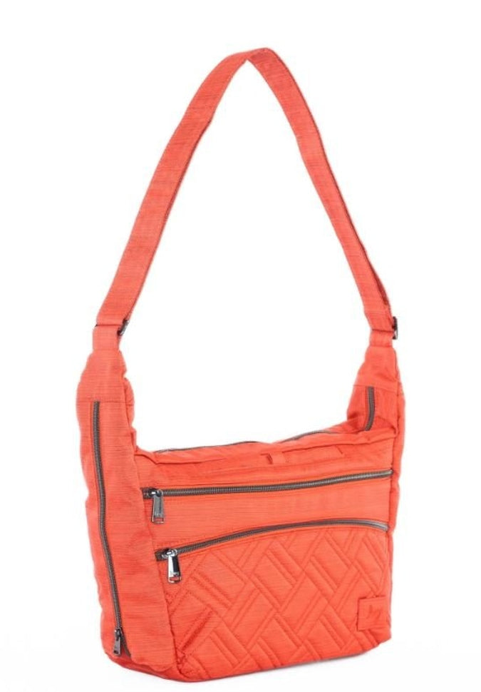 Lug Trooper 2 Crossbody BagCrossbody BagBrushed Papaya