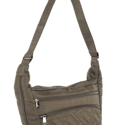 Lug Trooper 2 Crossbody BagCrossbody BagBrushed Walnut