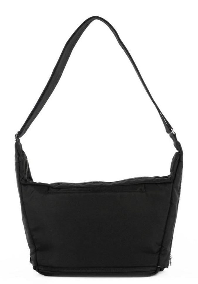 Lug Trooper 2 Crossbody BagCrossbody BagBrushed Black