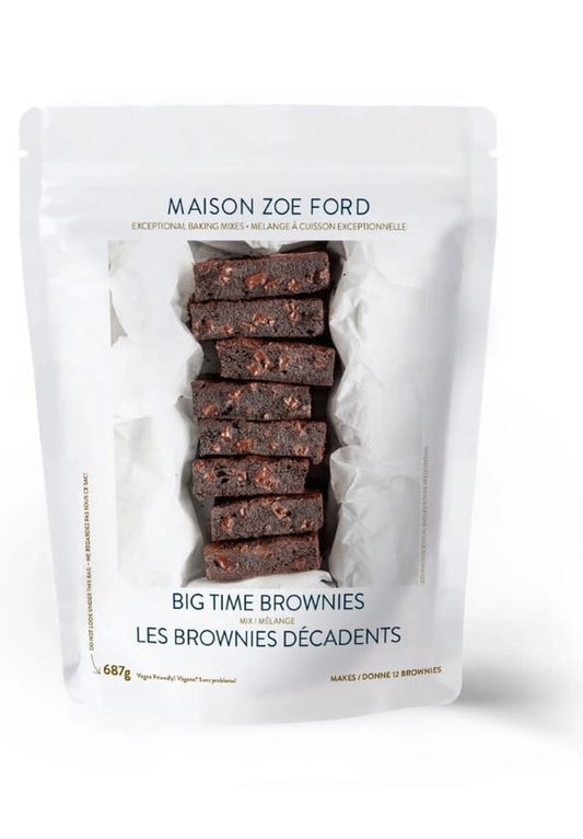 Product Image – Maison Zoe Ford Big Time Brownie Mix