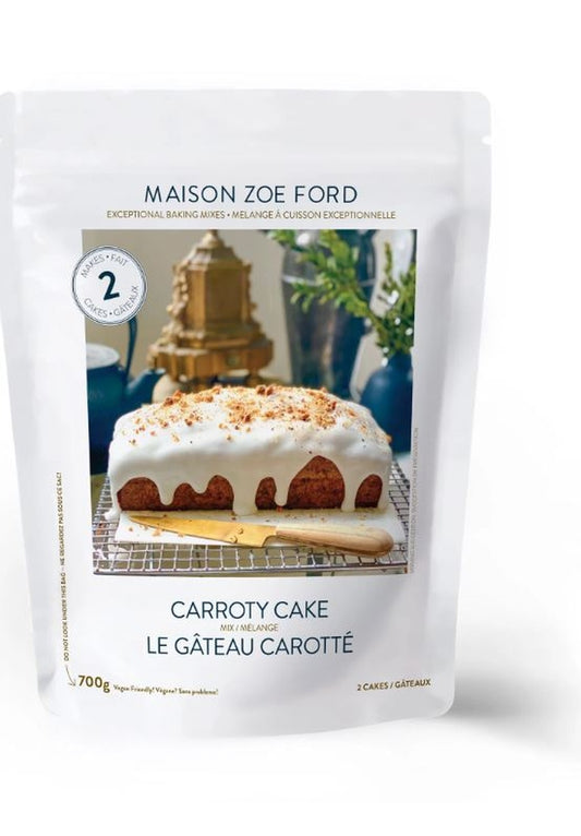 Product Image – Maison Zoe Ford Carroty Cake Mix