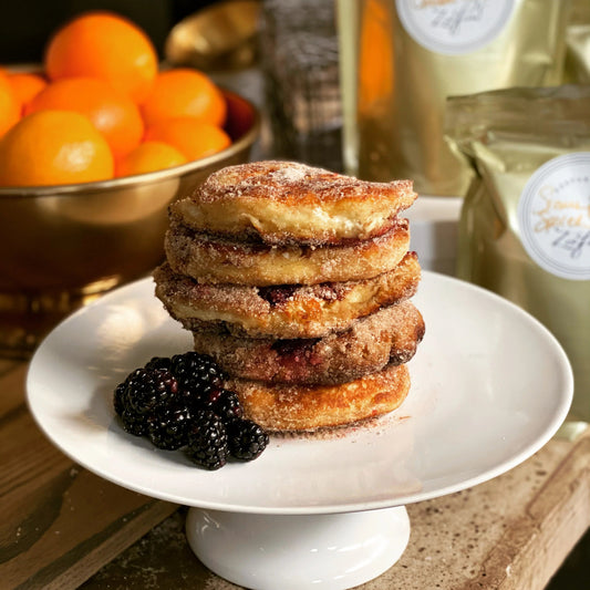 Product Image – Maison Zoe Ford Crispy Cinnamon Doughnut Pancake Mix