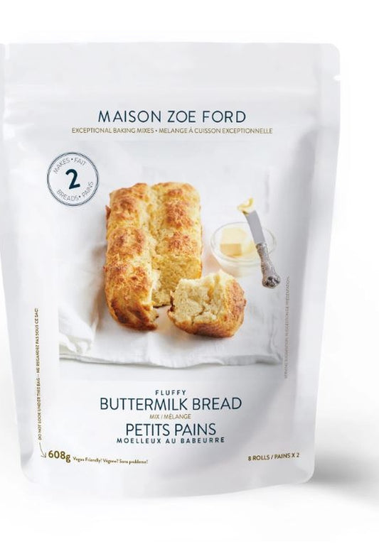 Product Image – Maison Zoe Ford Fluffy Buttermilk Bread Mix