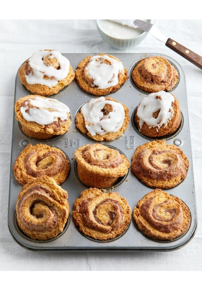 Maison Zoe Ford Speedy Cinnamon Roll Mix