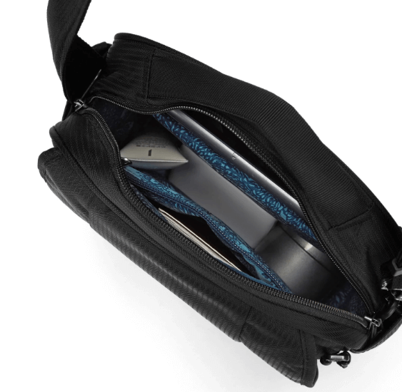 PacSafe Metrosafe LS200 Anti-Theft Econyl® Crossbody Bag