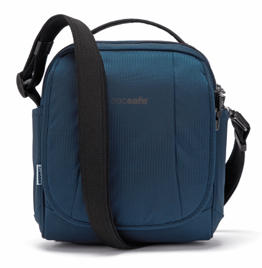 PacSafe Metrosafe LS200 Anti-Theft Econyl® Crossbody Bag