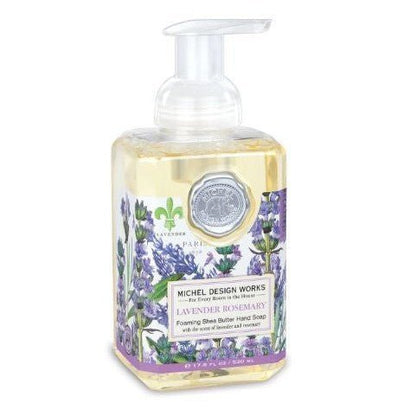 Michel Design Works Foaming Hand Soap - 16 FragrancesSoapLavender Rosemary