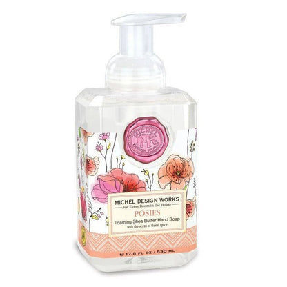 Michel Design Works Foaming Hand Soap - 16 FragrancesSoapPosies