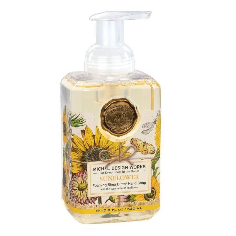 Michel Design Works Foaming Hand Soap - 16 FragrancesSoapSunflower