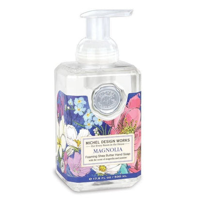 Michel Design Works Foaming Hand Soap - 16 FragrancesSoapMagnolia