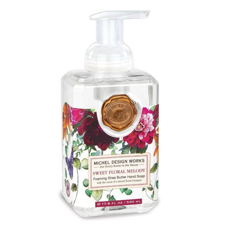 Michel Design Works Foaming Hand Soap - 16 FragrancesSoapSweet Floral Melody