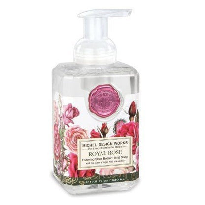 Michel Design Works Foaming Hand Soap - 16 FragrancesSoapRoyal Rose