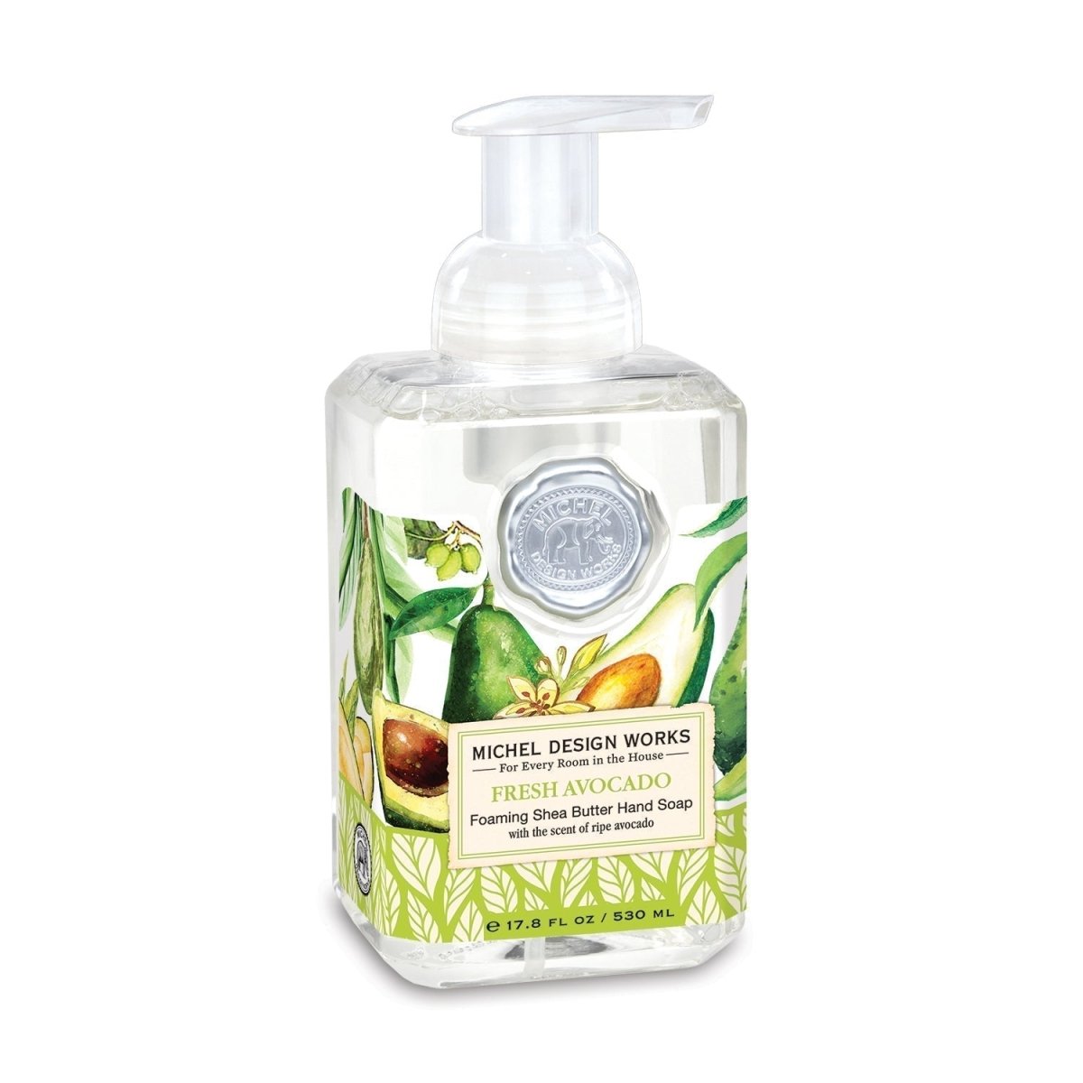 Michel Design Works Foaming Hand Soap - 16 FragrancesSoapFresh Avocado