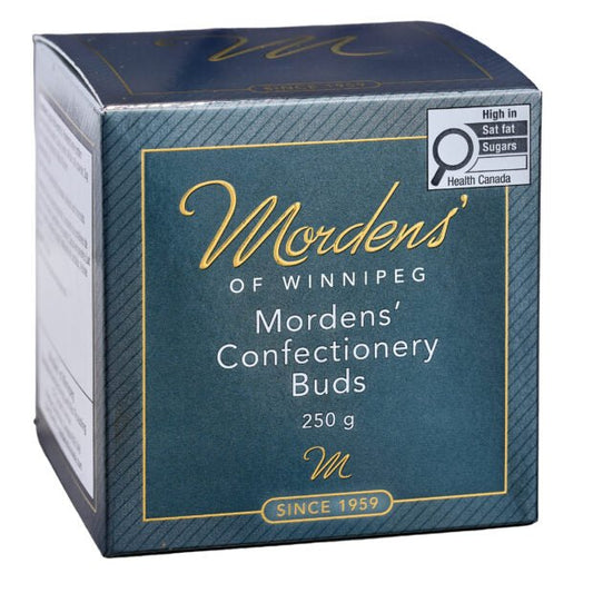 Product Image – Mordens' of Winnipeg Mordens' Buds - 250g
