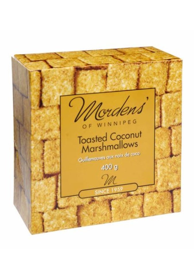 Mordens' of Winnipeg Toasted Coconut MarshmallowsFood