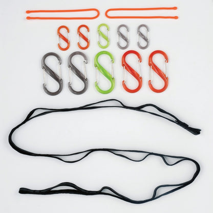 Nite Ize GEARLINE® ORGANIZATION SYSTEMAssorted