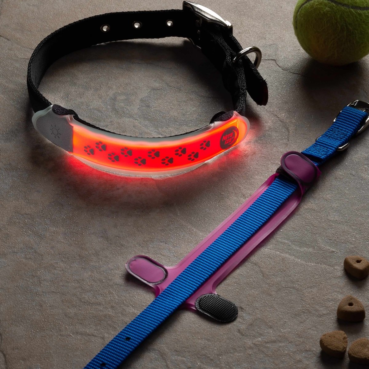 Nite Ize NITEDOG® LED COLLAR COVERPink