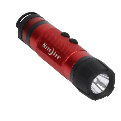 Nite Ize RADIANT® 3 - in - 1™ LED Mini Flashlight - ClearanceFlashlightsRed