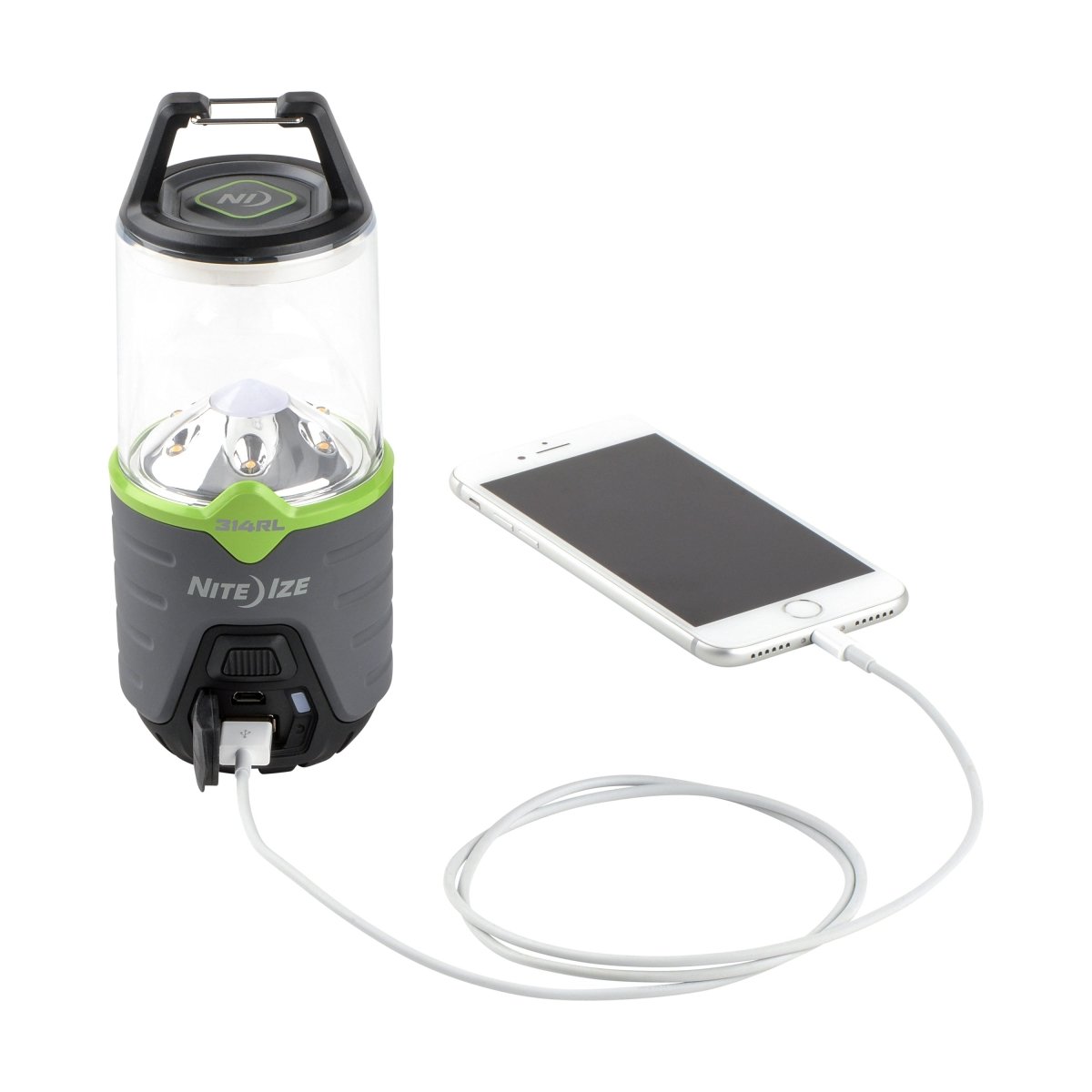 Nite Ize RADIANT® 314 RECHARGEABLE LANTERNCamping Lights & Lanterns