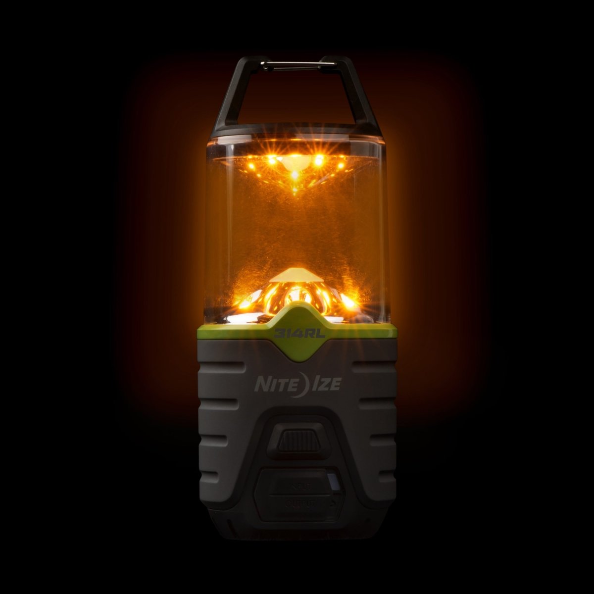 Nite Ize RADIANT® 314 RECHARGEABLE LANTERNCamping Lights & Lanterns