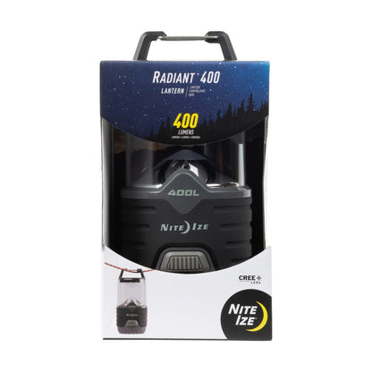 Nite Ize RADIANT® 400 LANTERNCamping Lights & Lanterns