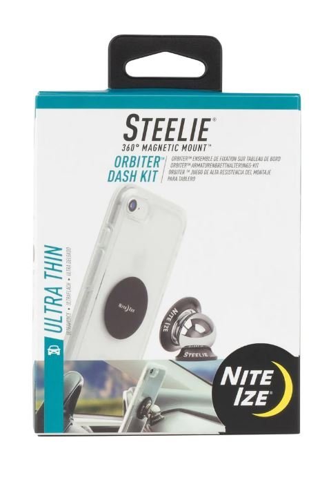 Nite Ize Steelie® Orbiter® Dash KitMobile Phone Accessories