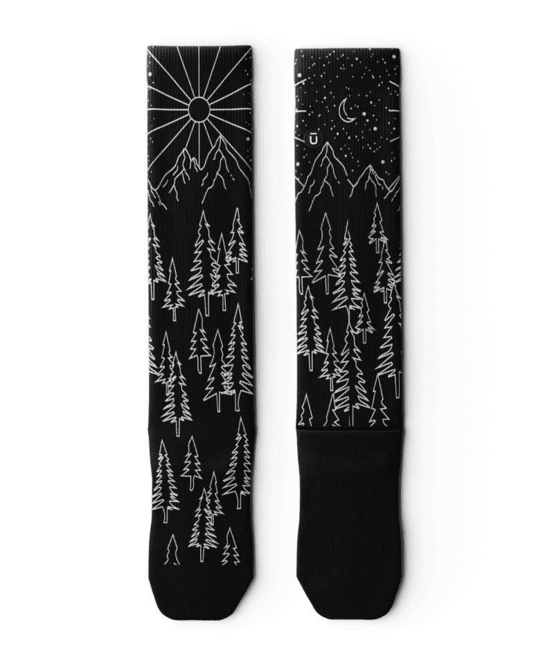 Outway Knee High Compression Socks