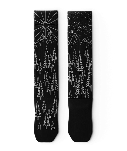 Outway Knee High Compression Socks