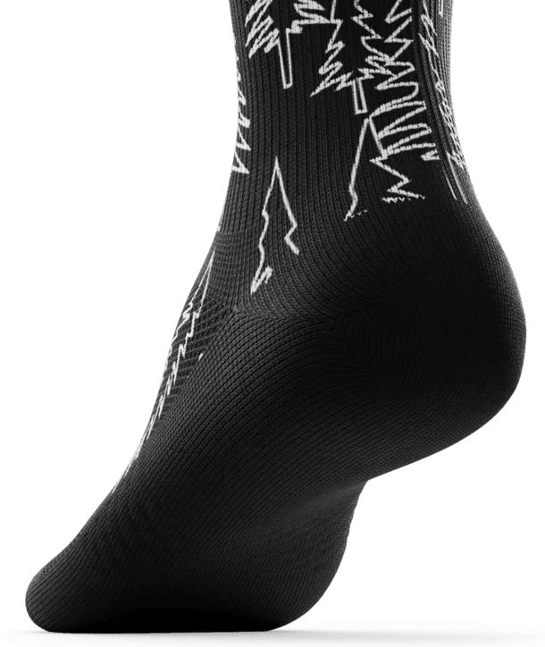 Outway Knee High Compression Socks