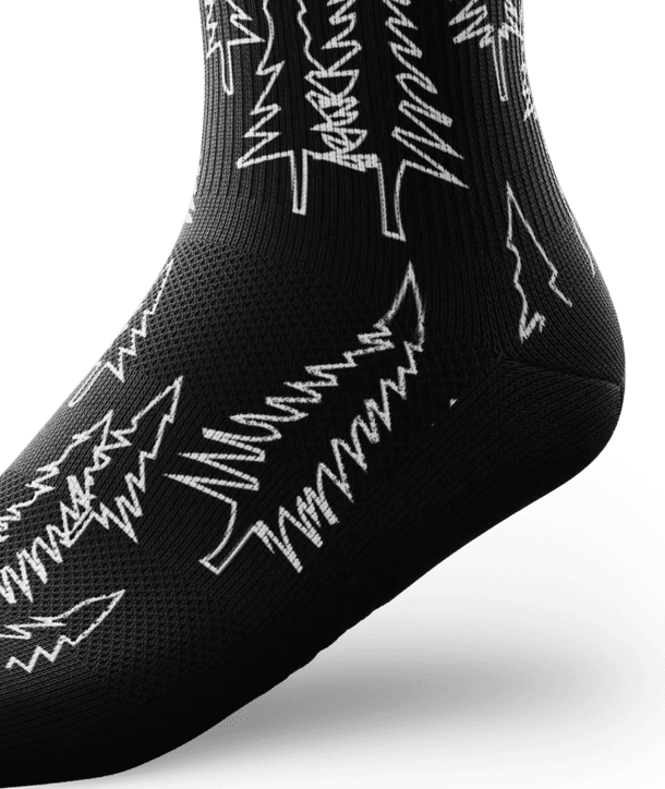 Outway Knee High Compression Socks