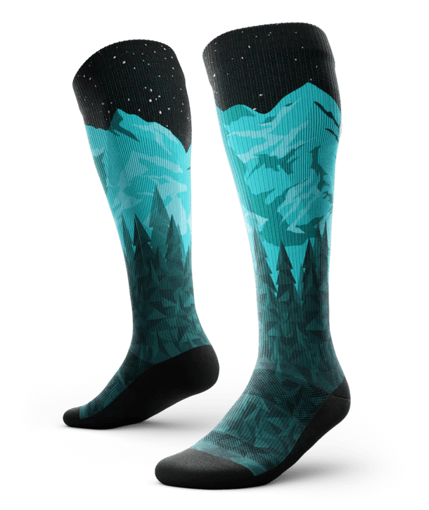 Outway Knee High Compression Socks