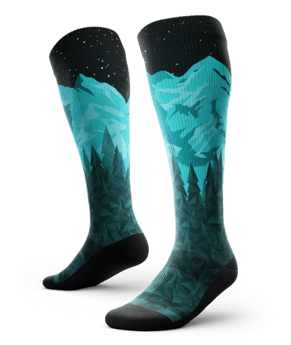 Outway Knee High Compression Socks