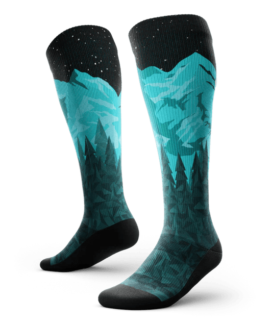 Product Image – Outway Knee High Compression Socks