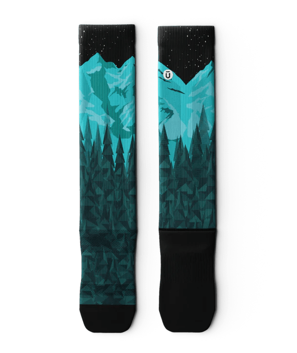 Outway Knee High Compression Socks