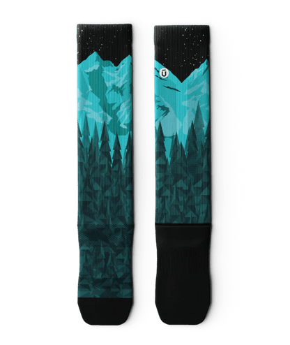 Outway Knee High Compression Socks