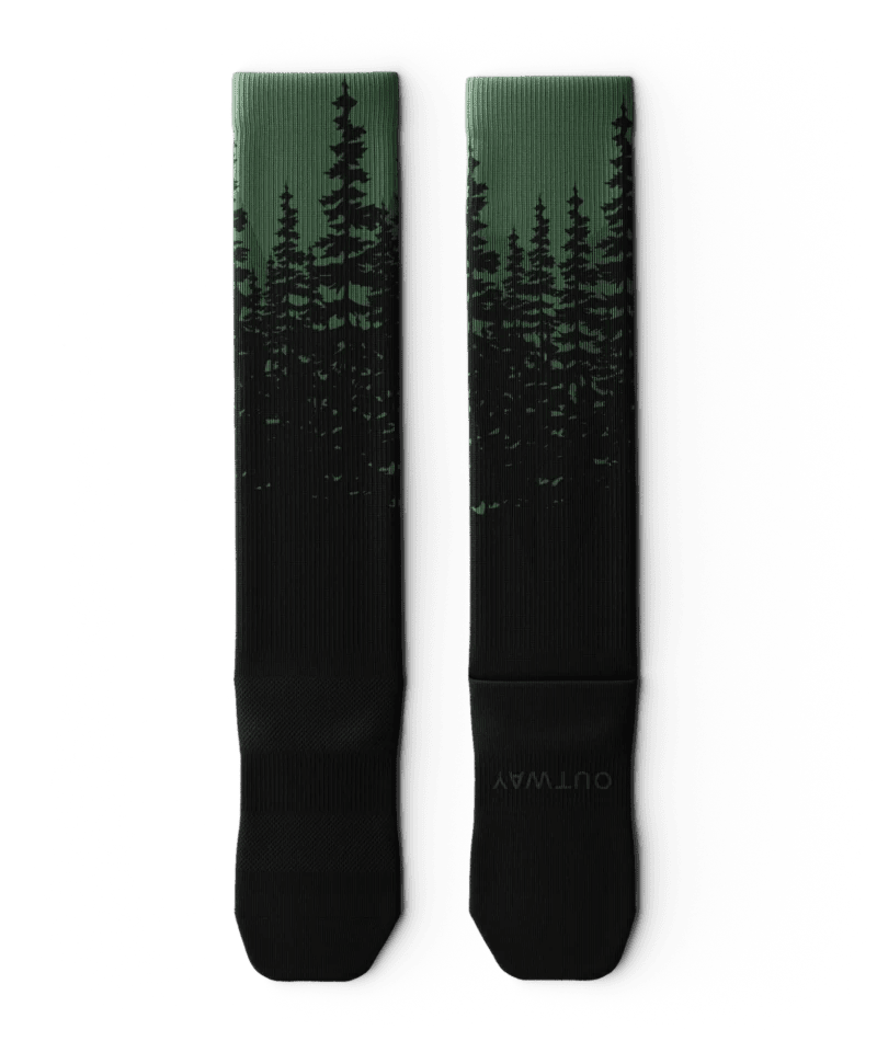 Outway Knee High Compression Socks